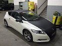 Honda CRZ - Bicolor Bianco e Carbonio